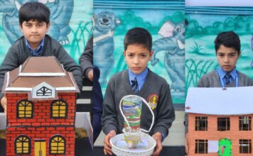 Waste to Wonder: Young Innovators Shine Bright Waste to Wonder, Young Innovators, Shine Bright, Fish Eye