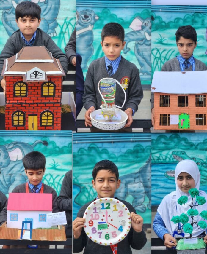 Waste to Wonder, Young Innovators, Shine Bright, Fish Eye