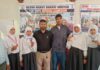 Govt Girls Primary School Rahmoo Shine at Zone Level Competition Girls Primary School Rahmoo, Shine, Zone Level Competition, Fish Eye