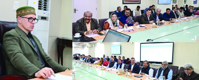 CM Omar, Implementation, Budget announcements, Fish Eye