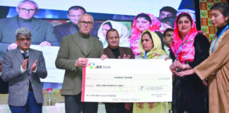 CM lauds UMEED as Shivraj Chouhan commends J&K’s women-led rural development model CM lauds UMEED, Shivraj Chouhan, Development model, Fish Eye