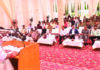 PM Modi’s guidance inspired citizens to transform resolve into action: LG Sinha PM Modi’s guidance, Citizens, LG Sinha, Fish Eye