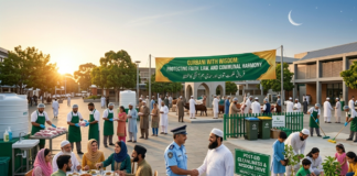 Qurbani : Upholding Faith, Law, and Intercommunity Harmony on Eid-ul-Azha Qurbani, Upholding Faith, Intercommunity Harmony, Eid-ul-Azha, Fish Eye