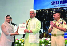 Terror cannot endure without financial resources, connectivity: LG Sinha Terror , Financial resources, Connectivity, LG Sinha, Fish Eyea