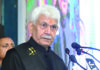 Kashmir Literature Festival : Break colonial mindset, India must reclaim its true history: LG Sinha Kashmir Literature Festival, Break colonial mindset, India , LG Sinha, Fish Eye