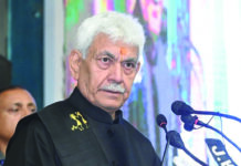 Kashmir Literature Festival : Break colonial mindset, India must reclaim its true history: LG Sinha Kashmir Literature Festival, Break colonial mindset, India , LG Sinha, Fish Eye