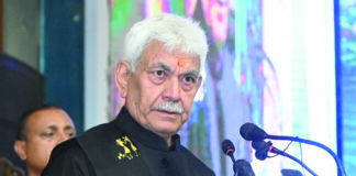 Kashmir Literature Festival : Break colonial mindset, India must reclaim its true history: LG Sinha Kashmir Literature Festival, Break colonial mindset, India , LG Sinha, Fish Eye