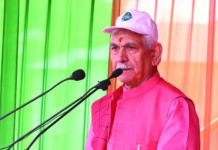 Nasha Mukt J&K Abhiyan has evolved into mass movement, setting records: LG Sinha Nasha Mukt J&K Abhiyan, Mass Movement, Setting Records, LG Sinha, Fish Eye