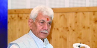 NCC Cadets Represent Strength, Future of India: LG Sinha NCC Cadets, Future of India, LG Sinha, Fish Eye