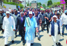 Won’t stop until narco-terrorism is eliminated in J&K: LG Sinha Won’t stop, narco-terrorism, J&K, LG Sinha, Fish Eye