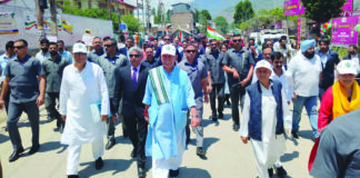 Won’t stop until narco-terrorism is eliminated in J&K: LG Sinha Won’t stop, narco-terrorism, J&K, LG Sinha, Fish Eye