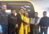 Suzuki Motorcycle inaugurates its first dealership in Leh-Ladakh Suzuki Motorcycle, Dealership, Leh-Ladakh, Fish Eye