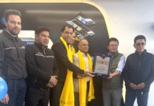 Suzuki Motorcycle inaugurates its first dealership in Leh-Ladakh Suzuki Motorcycle, Dealership, Leh-Ladakh, Fish Eye
