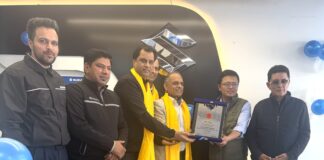 Suzuki Motorcycle inaugurates its first dealership in Leh-Ladakh Suzuki Motorcycle, Dealership, Leh-Ladakh, Fish Eye