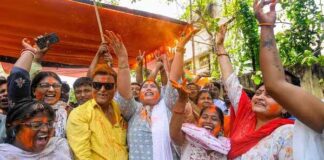 BJP’s Win: Trust triumphs over fear in West Bengal Border Villages , India's First Line, Strength, LG Sinha, Fish Eye
