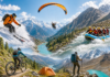 Adventure Sports: Opportunities, Transformation, and Ethical Responsibilities Adventure Sports, Opportunities, Transformation, and Ethical Responsibilities, Fish Eye