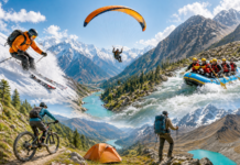 Adventure Sports: Opportunities, Transformation, and Ethical Responsibilities Adventure Sports, Opportunities, Transformation, and Ethical Responsibilities, Fish Eye