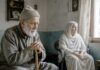 The growing isolation of elderly Parents Growing isolation, Elderly Parents, Fish Eye