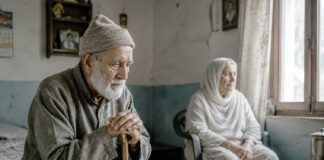 The growing isolation of elderly Parents Growing isolation, Elderly Parents, Fish Eye