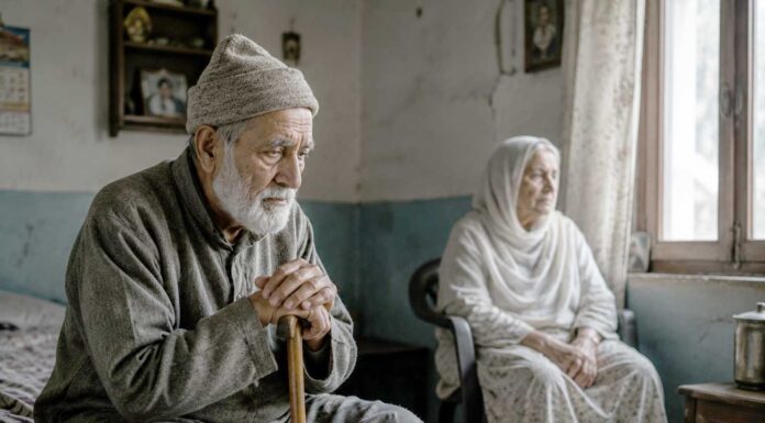 The growing isolation of elderly Parents Growing isolation, Elderly Parents, Fish Eye