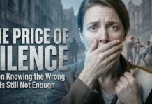 Silence Costs: When Awareness of Wrongdoing Remains Insufficient PM Modi’s guidance, Citizens, LG Sinha, Fish Eye