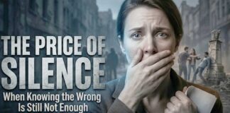 Silence Costs: When Awareness of Wrongdoing Remains Insufficient PM Modi’s guidance, Citizens, LG Sinha, Fish Eye