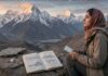 Granite Enigmas: Science’s Limit and Faith’s Foundation Granite Enigmas, Science’s Limit ,Faith’s Foundation, Fish Eye