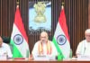 HM Shah directs agencies to ensure impregnable security during Amarnath Yatra HM Shah, Impregnable security, Amarnath Yatra, Fish Eye
