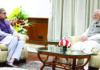 Days after NC’s protest call: CM Omar meets PM Modi; seeks early J&K statehood CM Omar, PM Modi, J&K statehood, Fish Eye