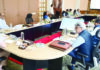 CM Omar chairs 27th Board Meeting of Lake Conservation and Management Authority CM Omar, 27th Board Meeting, Lake Conservation and Management Authority, Fish Eye