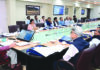 CM Omar chairs 84th Board of Directors meeting of SDA CM Omar, 84th Board, Meeting, SDA, Fish Eye
