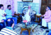Raabita : CM engages with stakeholders on constituency, sectoral issues Raabita , CM Omar, Stakeholders , Constituency, Fish Eye