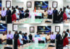 Mission YUVA : CM hands over disbursal letters worth 1.12 crore to beneficiaries Mission YUVA, CM , Disbursal letters , 1.12 crore, Beneficiaries, Fish Eye