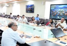 CM Omar wants J&K film festival to put UT on global cinema map CM Omar, J&K film festival, Global cinema map, Fish Eye