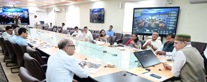 CM Omar, J&K film festival, Global cinema map, Fish Eye