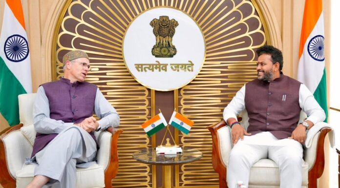 CM Omar takes up Srinagar Airport closure issue with Defence, Civil Aviation ministers CM Omar, Srinagar Airport closure, Defence, Civil Aviation ministers, Fish Eye