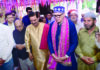 Kheer Bhawani Mela epitomizes age-old unity, brotherhood: CM Omar Kheer Bhawani Mela, Unity, Brotherhood, Fish Eye