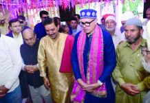 Kheer Bhawani Mela epitomizes age-old unity, brotherhood: CM Omar Kheer Bhawani Mela, Unity, Brotherhood, Fish Eye