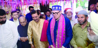 Kheer Bhawani Mela epitomizes age-old unity, brotherhood: CM Omar Kheer Bhawani Mela, Unity, Brotherhood, Fish Eye