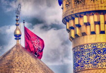 When Words Are Powerless Before Karbala Words , Powerless Before Karbala, Fish Eye