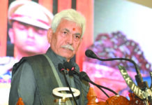 Return of KP community reflects emergence of new J&K: LG Sinha Return, KP community, New J&K, LG Sinha, Fish Eye