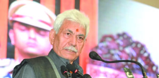 Return of KP community reflects emergence of new J&K: LG Sinha Return, KP community, New J&K, LG Sinha, Fish Eye