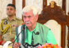 LG Sinha chairs a high-level review meeting on preparations for Amarnath Yatra 2026 LG Sinha, Amarnath Yatra 2026, High-level review meeting, Fish Eye