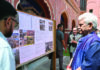 LG Sinha visits Mubarak Mandi heritage complex in Jammu LG Sinha, Mubarak Mandi, Heritage complex, Fish Eye