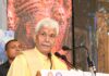 ‘Rishiwar’ Inter-Faith Conference: India values unity in diversity: LG Sinha ‘Rishiwar’ Inter-Faith Conference, India, Diversity, LG Sinha, Fish Eye