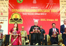 Need to Strengthen India’s Soft Power: LG Sinha Need, Strengthen India’s Soft Power, LG Sinha, Fish Eye