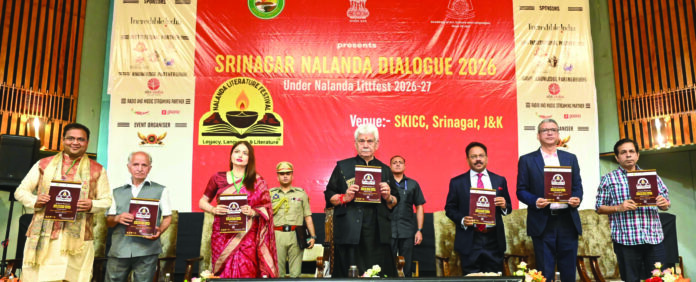 Need, Strengthen India’s Soft Power, LG Sinha, Fish Eye
