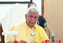 Amarnath Yatra country’s most revered pilgrimage: LG Sinha Amarnath Yatra, Revered pilgrimage, LG Sinha, Fish Eye
