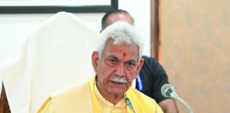 Amarnath Yatra country’s most revered pilgrimage: LG Sinha Amarnath Yatra, Revered pilgrimage, LG Sinha, Fish Eye
