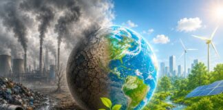 Environmental Hazards and the Fight for a Sustainable Future Environmental Hazards, Sustainable Future, Fish Eye